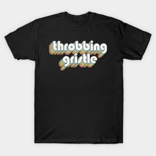 Throbbing Gristle T-Shirts for Sale | TeePublic